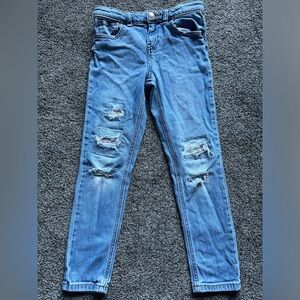 Girls Cat&Jack Sequin Jeans